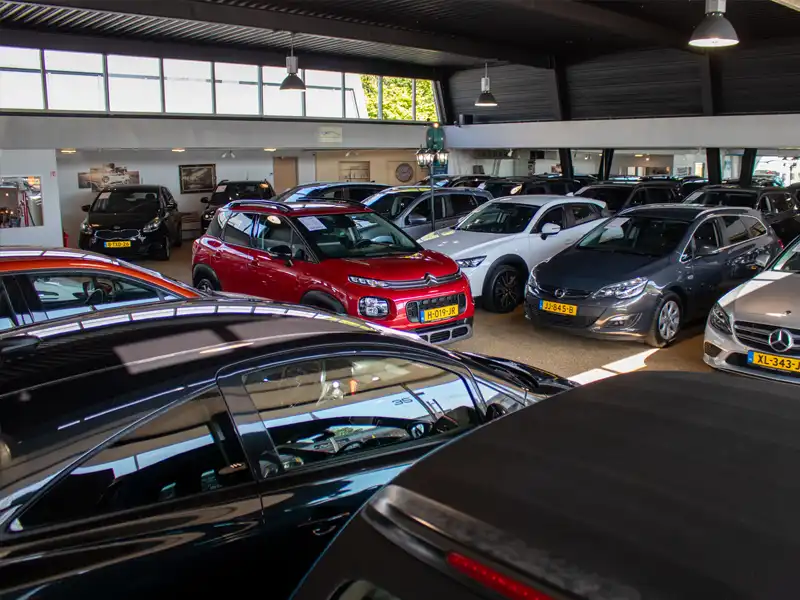 Occasion showroom | Leeuwenhorst Automotive