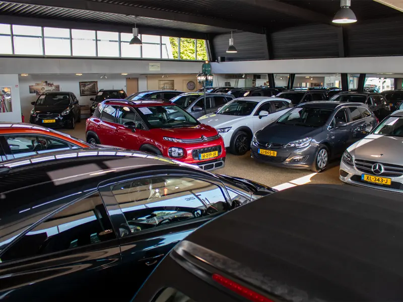 Tweedehands auto's | Leeuwenhorst Automotive