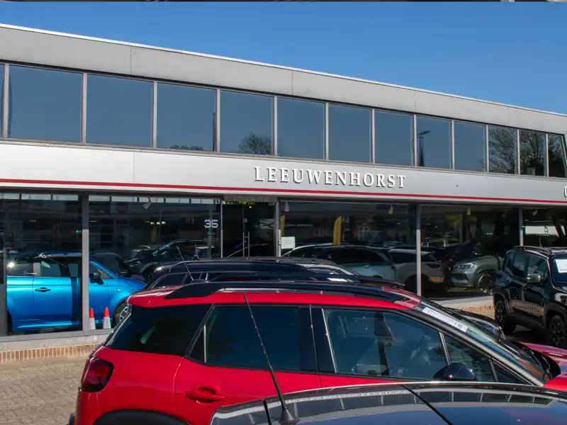 Altijd ruime keuze in merken en modellen | Leeuwenhorst Automotive